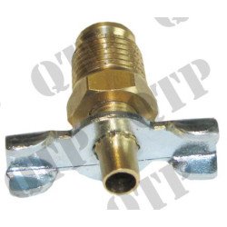 Robinet de radiateur