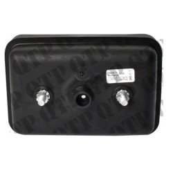 Lampe témoin Sankey claire et orange